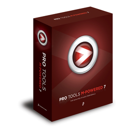 Программное обеспечение M-AUDIO Pro Tools M-Powered Education 5 pack